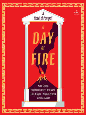 cover image of A Day of Fire